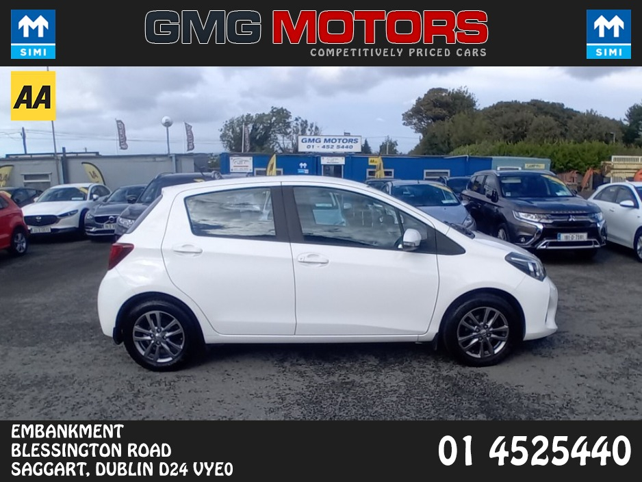2016 Toyota Yaris 1L Petrol For Sale Images