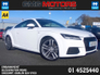 2016 AUDI TT 2.0 TDI S LINE ULTRA 184PS 3 3DR