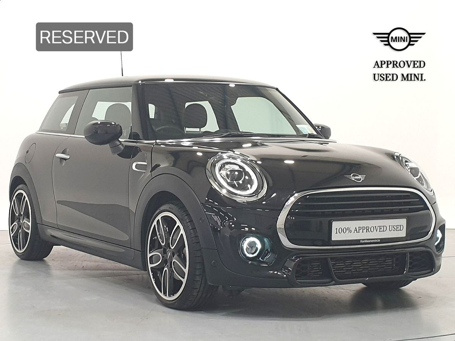 2021 MINI Hatch For Sale Images