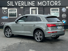 2019 Audi Q5 2L Petrol Plug-in Hybrid For Sale Images