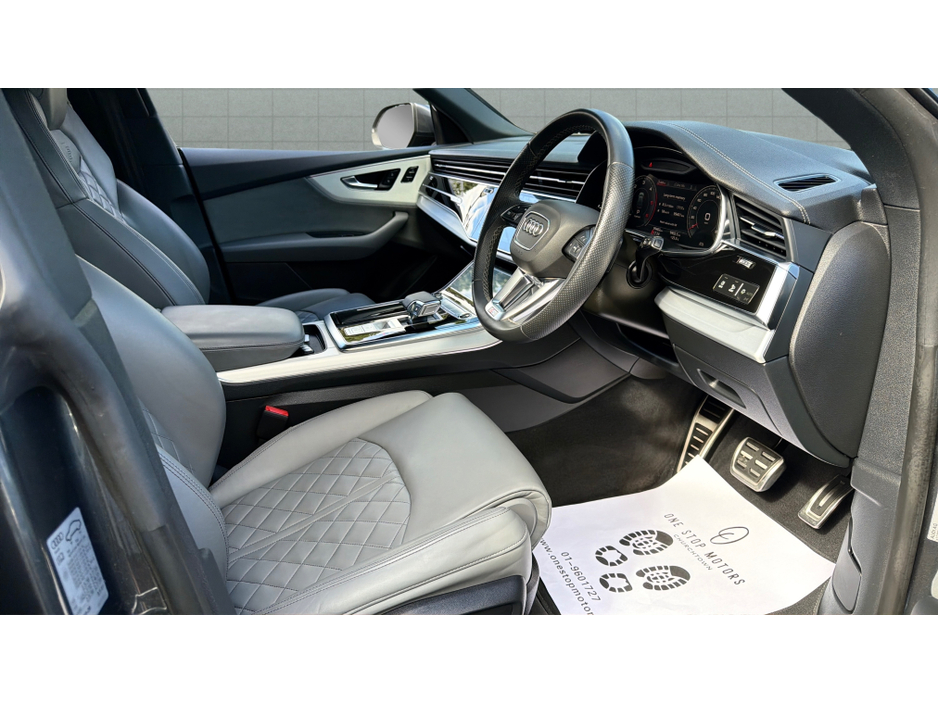 2023 Audi Q8 3L Diesel For Sale Images