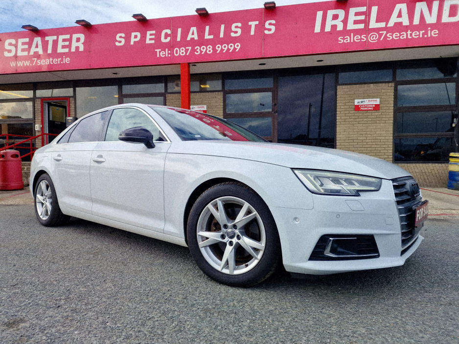 2016 Audi A4 2L Petrol For Sale Images