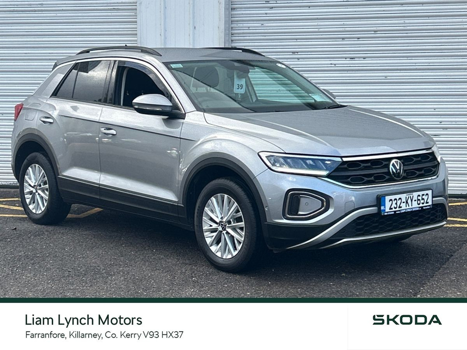 Volkswagen T-Roc 2.0 TDI 115 BHP Life