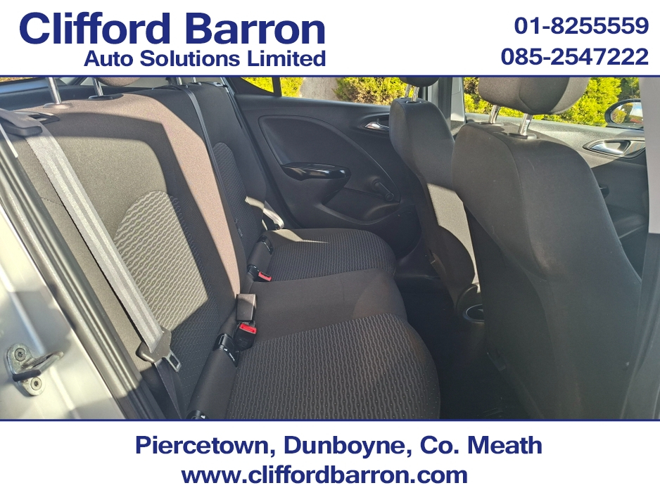 2016 Opel Corsa 1.4L Petrol For Sale Images