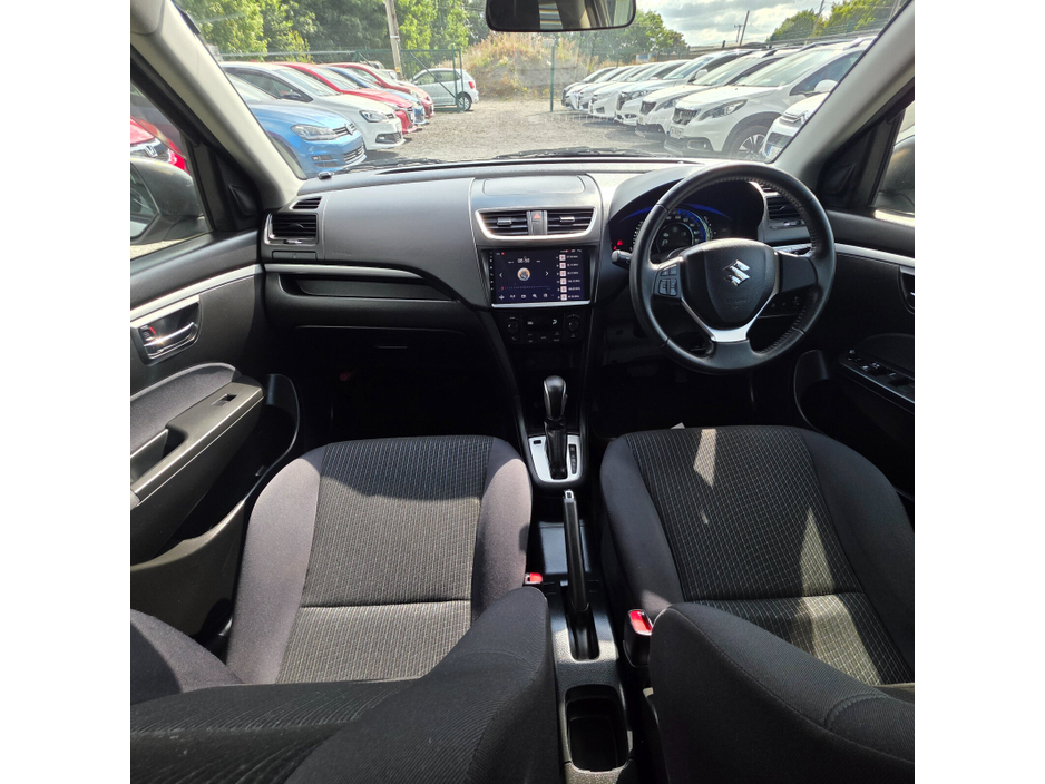 Suzuki Swift 1.2 GL — thumbnail 19