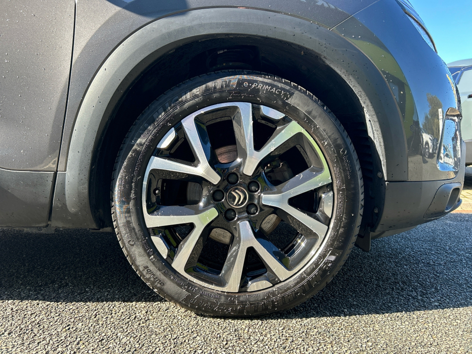 2020 Citroen C5 Aircross 1.5L Diesel For Sale Images