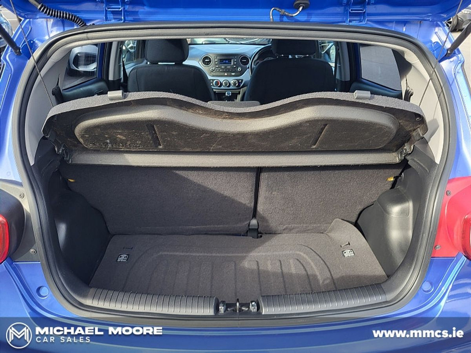 Hyundai i10 1.0 Petrol Deluxe 5DR — thumbnail 10