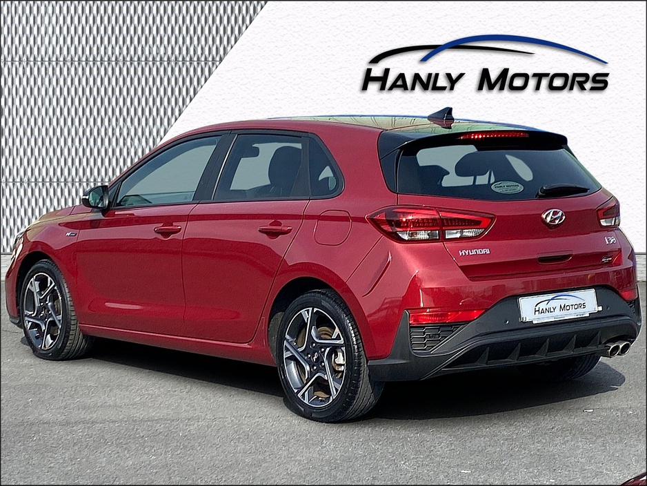 2022 Hyundai i30 1L Petrol For Sale Images
