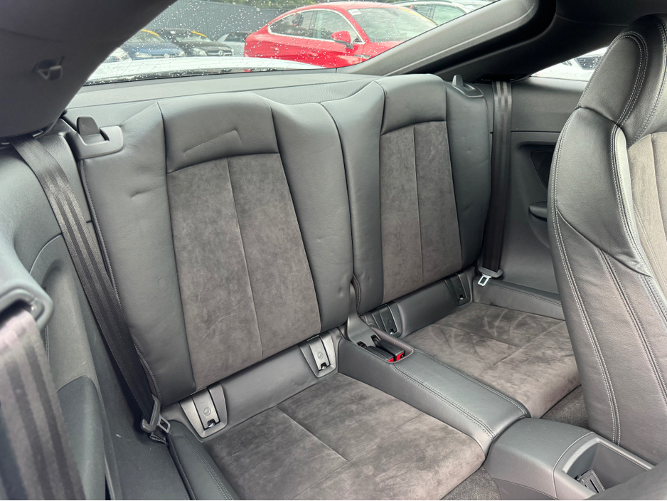 2018 Audi TT 2.0L Petrol For Sale Images
