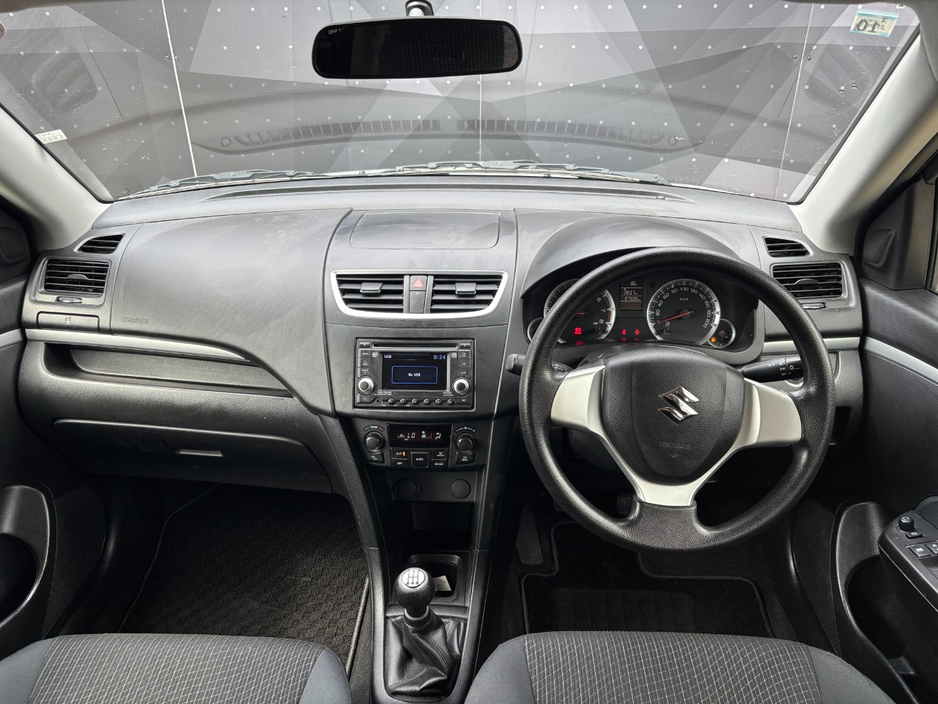 2014 Suzuki Swift 1.2L Petrol For Sale Images