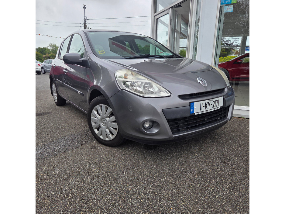2011 Renault Clio For Sale Images