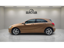 2013 Mercedes-Benz A Class 1.6L Petrol For Sale Images