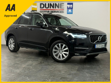 Volvo XC90 **7 SEATS **2KEYS **19'' BRUSHED CHROME WHEELS **PARK IN PARK OUT FUNCTION **FRONT AND REAR SENSORS **REAR REVERSING CAMERA **LANE ASSIST **DISTANCE ALERT **TOUCH SCREEN RADIO **DIGITAL CLOCKS **