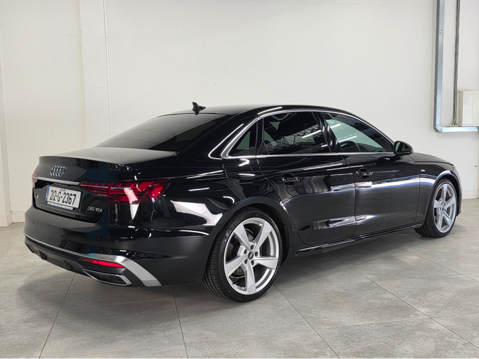 2021 Audi A4 2L Diesel For Sale Images