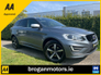 2017 VOLVO XC60 2.0 D4 R Design Luxury 190*Automatic*New Timing Belt Fitted*Full Black Leather*Electric Seats*Heated Front Seats*Sat Nav*Privacy Glass*AA & Simi Approved Dealer 2025