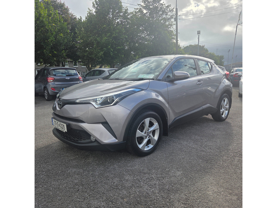2017 Toyota C-HR 1.2L Petrol For Sale Images