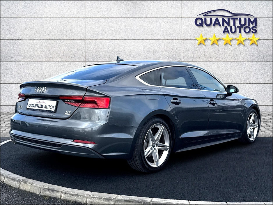 2017 Audi A5 2L Diesel For Sale Images