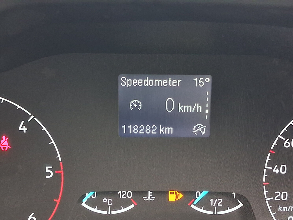 2021 Ford Tourneo Connect 1.5L Diesel For Sale Images