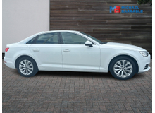 2018 Audi A4 1.4L Petrol For Sale Images
