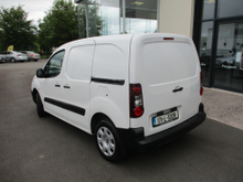 2017 Peugeot Partner 1.6L Diesel For Sale Images