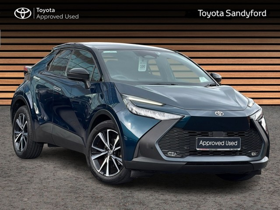 Used Toyota C-HR 2024 in Dublin