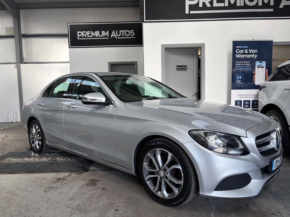 2017 Mercedes-Benz C Class For Sale Images