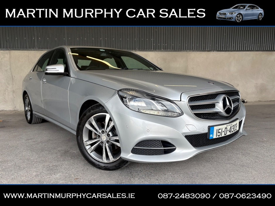 2015 Mercedes-Benz E Class For Sale Images