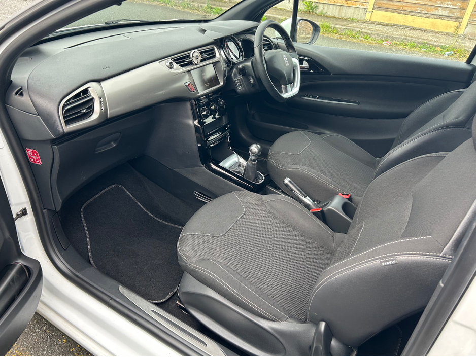 2017 DS Automobiles DS 3 1.2L Petrol For Sale Images