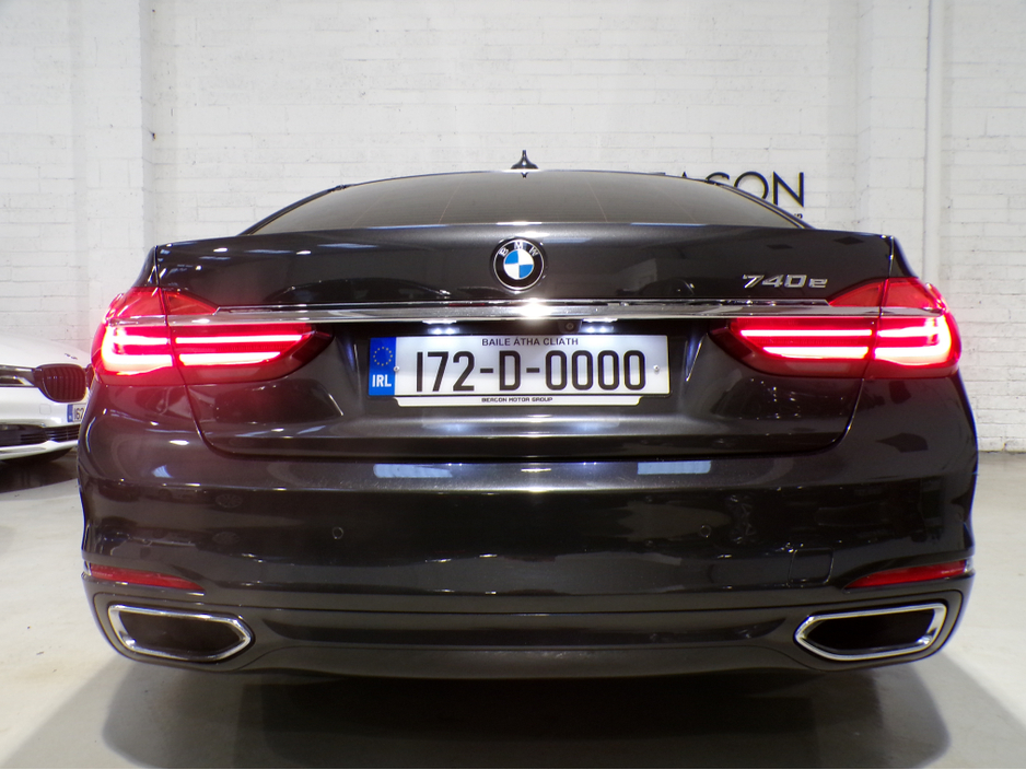 2017 BMW 7 Series 2L Petrol Plug-in Hybrid For Sale Images