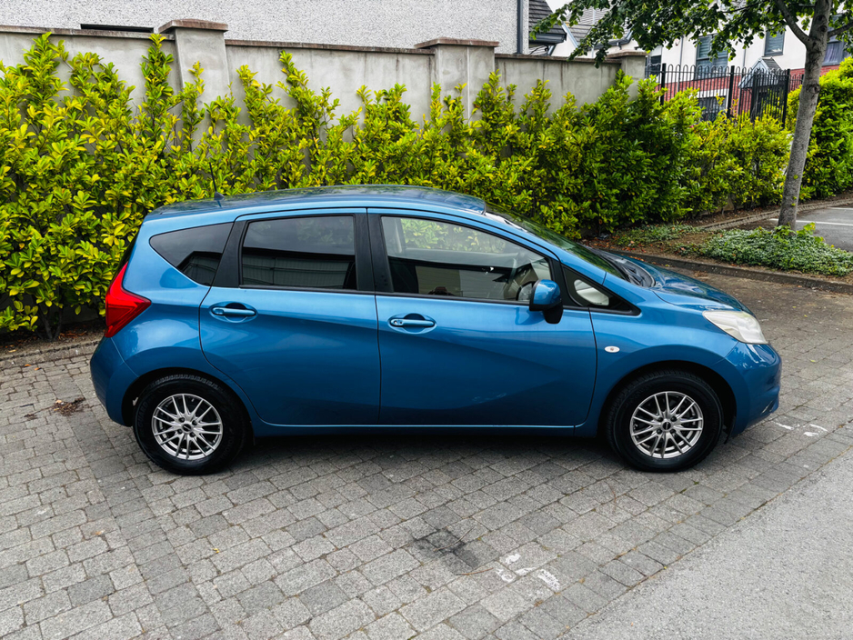 Nissan Note 1.2 SC SV CVT — thumbnail 5