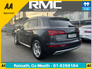 2020 AUDI Q5 40TDI Q S-TRONIC SE AUTO