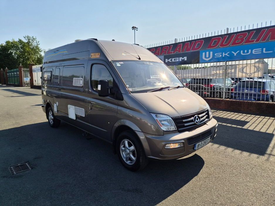 Used LDV V80 2018 in Dublin