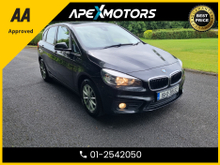 2015 BMW 2 Series Active Tourer