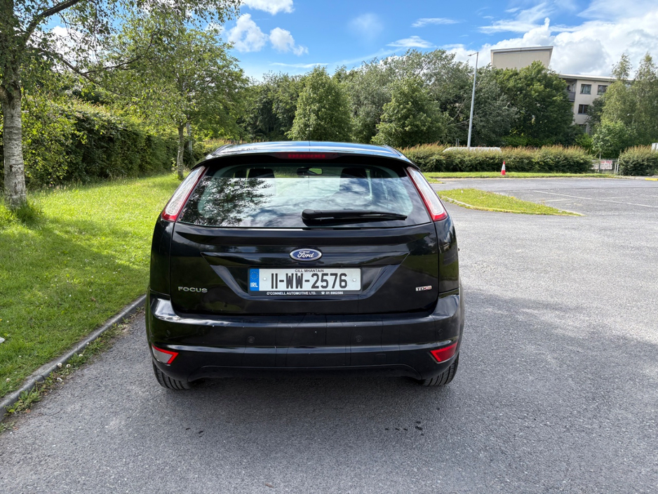 2011 Ford Focus 1.6L Diesel For Sale Images