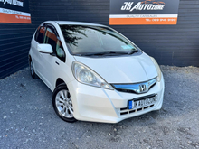 Honda Fit GP1 CVT HYBRID 5DR AUTO DAA-GP1