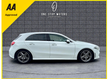 2020 Mercedes-Benz A Class 2.0L Diesel For Sale Images
