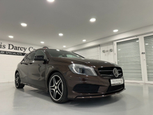 2015 Mercedes-Benz A Class 1.6L Petrol For Sale Images