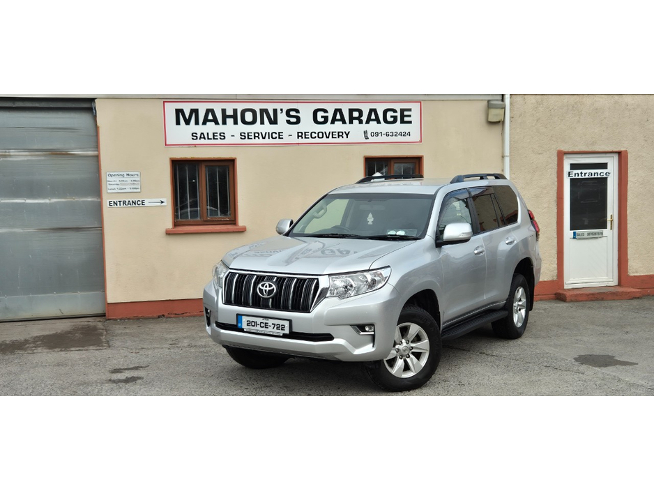 2020 Toyota Landcruiser For Sale Images