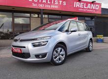 2015 Citroen Grand C4 Picasso 1.6L Diesel For Sale Images