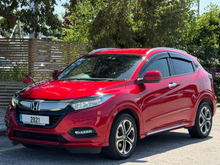 Honda Vezel KEYLESS. BROWN LEATHER. 2 KEYS