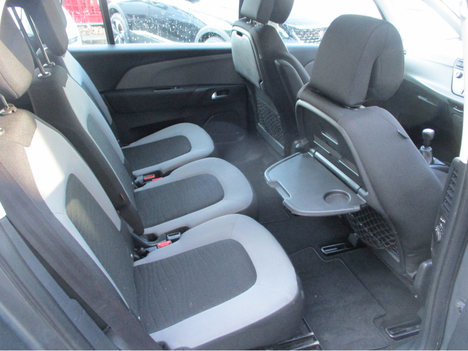 2014 Citroen Grand C4 Picasso 1.6L Diesel For Sale Images