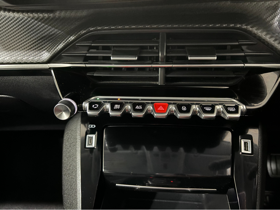 2022 Peugeot 208 1.2L Petrol For Sale Images