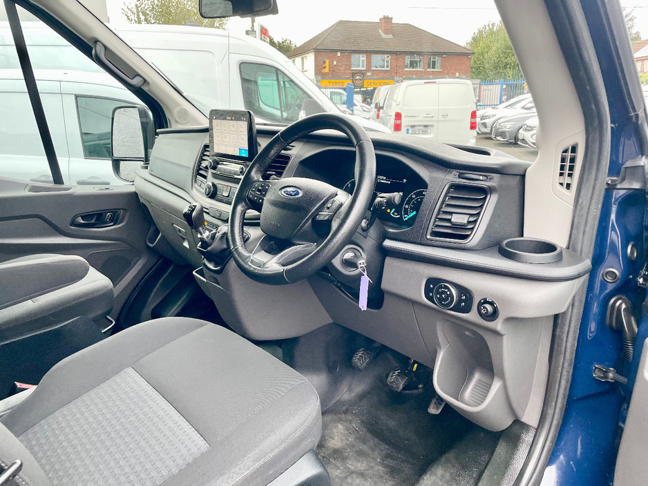 2020 Ford Transit 2L Diesel For Sale Images