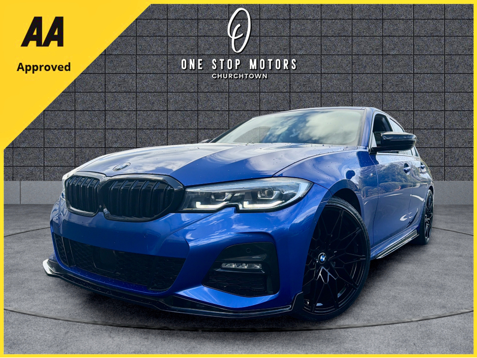 2021 BMW 3 Series 2L Diesel For Sale Images