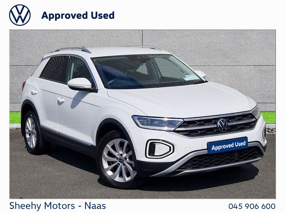 Volkswagen T-Roc Style 1.0TSI