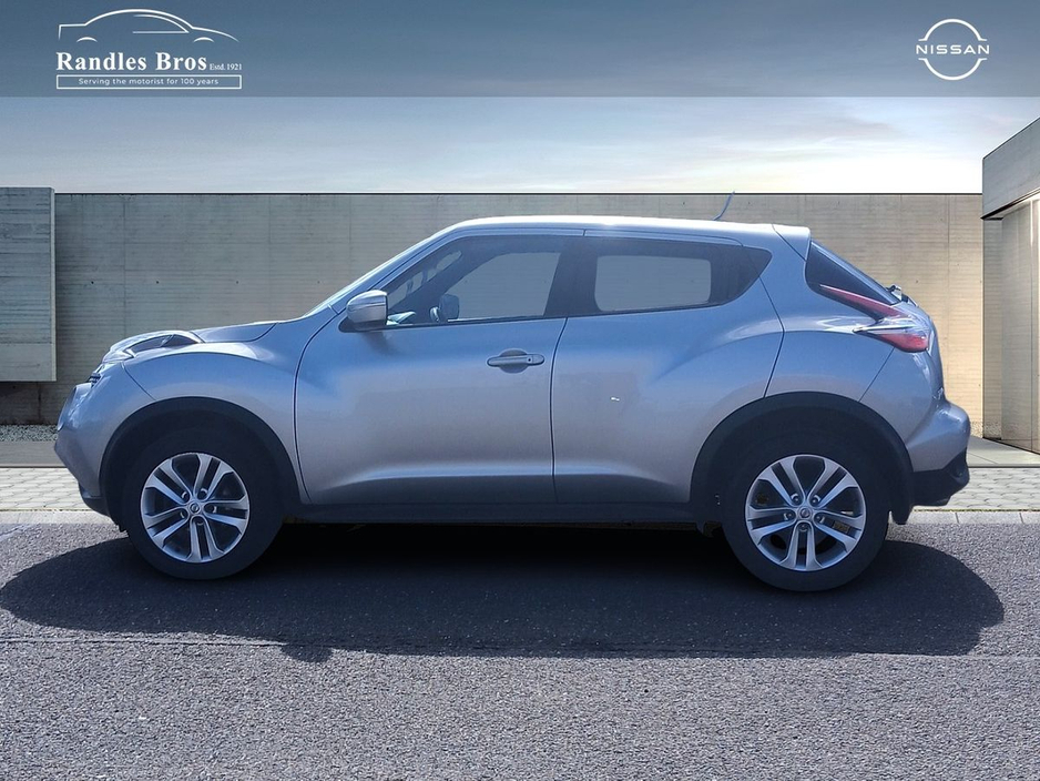 Nissan Juke 1.2 SV Premium — thumbnail 3