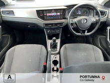 Volkswagen Polo COMFORTLINE 1.0 80BHP