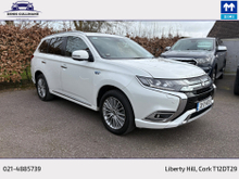2021 Mitsubishi Outlander 2.4L Petrol Plug-in Hybrid For Sale Images