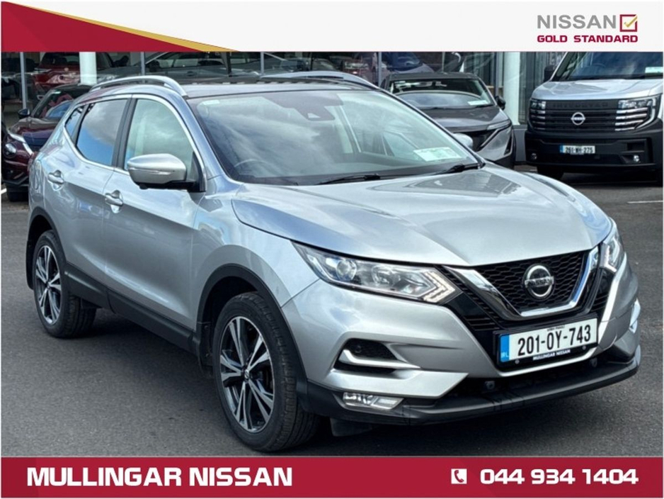 2020 Nissan Qashqai For Sale Images