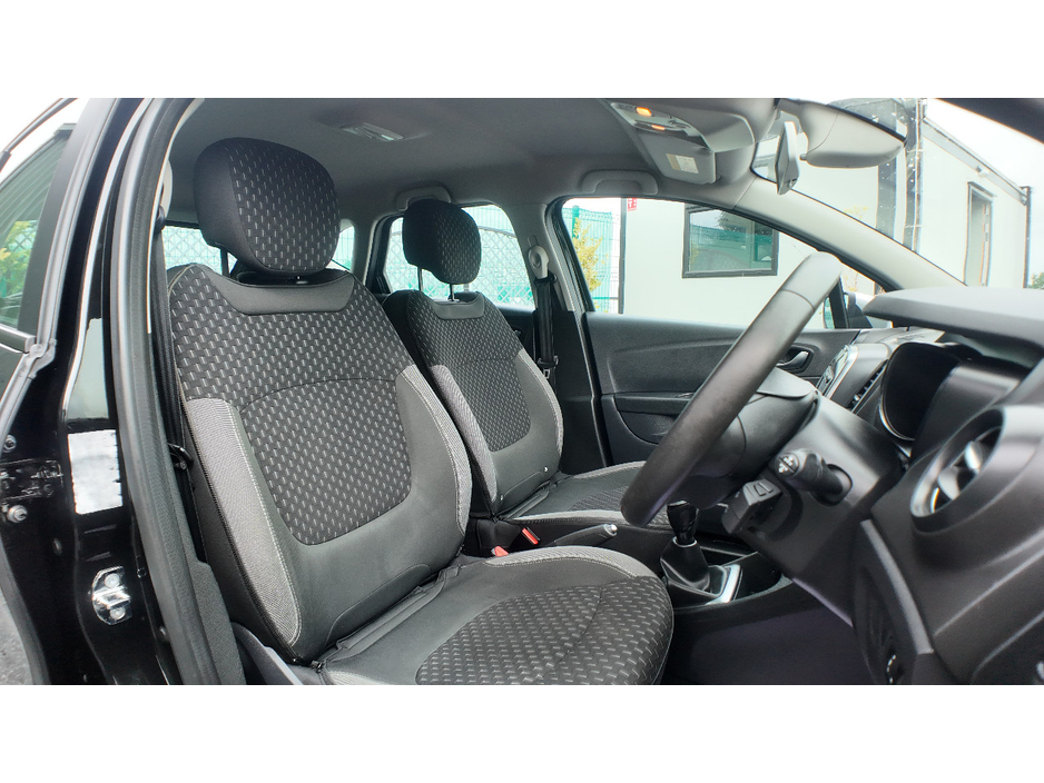 2018 Renault Captur 1.5L Diesel For Sale Images